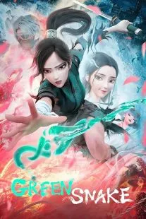 انیمیشن White Snake 2: Green Snake 2021 1 MV5BNWExYTk0YmMtZGMxZS00NzI5LTlhM2EtZmJlYjQ4NzQ1NzE2XkEyXkFqcGc@. SY600 SX400