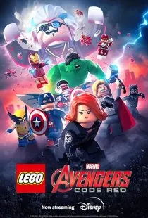 LEGO Marvel Super Heroes