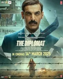 فیلم هندی The Diplomat 2025 1 MV5BNjNhODY5OWEtZjMxNy00NzFhLWIzOTQtZTNmYjUwOGRiMzYwXkEyXkFqcGc@. SY600 SX400