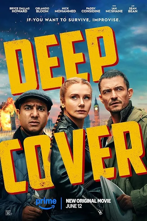  فیلم Deep Cover 2025