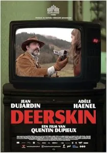 فیلم Deerskin 2019 1 MV5BNjRhMDEyNTMtYWNiNy00NzU0LWE2NzctNmM1YjY2MDcwZmQ5XkEyXkFqcGc@. SY600 SX400