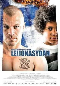 فیلم Heart of a Lion 2013 1 MV5BNmM3YzVhMWItMTg4OS00ZmNhLThkY2MtM2MyYjY5ZTExNjYwXkEyXkFqcGc@. SY600 SX400