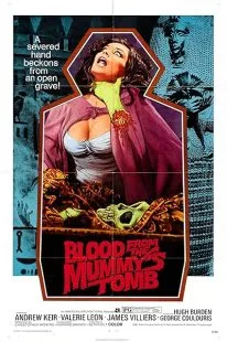 فیلم Blood from the Mummy’s Tomb 1971 1 MV5BNmQyZTRmOTUtM2ZkYy00ODFlLWE4OTUtM2IwNjgzYWJjYjI3XkEyXkFqcGc@. SY600 SX400