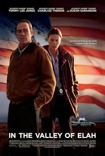 فیلم In the Valley of Elah 2007 1 MV5BNzQwNzI3NzMtMGQ1Ny00NzU0LWIxMDUtMTNjMDc5M2I5NjQ0XkEyXkFqcGc@. SY600 SX400