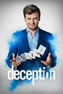 سریال Deception 1 MV5BNzUwMjdlYzMtNWUwNC00YzU1LTk2OWMtYjE5NjhmMjY1NTdmXkEyXkFqcGc@. SY600 SX400