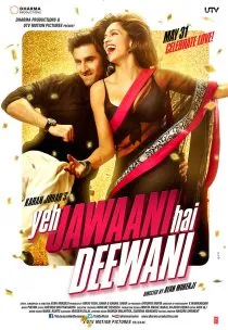 فیلم هندی Yeh Jawaani Hai Deewani 2013 1 MV5BODA4MjM2ODk4OF5BMl5BanBnXkFtZTcwNDgzODk1OQ@@. V1