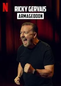 فیلم Ricky Gervais: Armageddon 2023 1 MV5BODk5YWRmNWQtZTg1MC00MDlkLWJkMjQtNmY3ZjZhYjcyN2RmXkEyXkFqcGc@. SY600 SX400