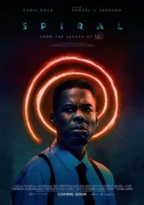 فیلم Spiral 2021 1 MV5BOGRmNzQ2YmQtMTIxMi00MzFmLWFkNDYtNjAwYzA5MGE1NmVhXkEyXkFqcGc@. SY600 SX400