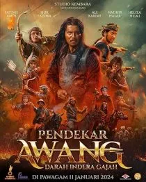فیلم Warrior Awang and Master Tok Gajah 2024 1 MV5BOTVlYjk3MTUtZTg5NC00OGRiLWJmNDctMWJkOGQ0NTZlMmU3XkEyXkFqcGc@. SY600 SX400