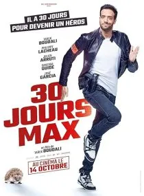 30 jours max - Saga
