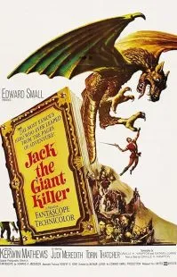 فیلم Jack the Giant Killer 1962 1 MV5BYjcwMGY3MzMtNDY5Ny00MGNlLTlhNWQtNjY5N2EzODU5M2VhXkEyXkFqcGc@. SY600 SX400