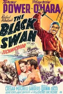 فیلم The Black Swan 1942 1 MV5BYmQ2N2UyZDctZTYzNS00NGEzLTgyZGYtNjBjZjFiMmVjY2ZkXkEyXkFqcGc@. SY600 SX400