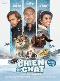 فیلم Cat and Dog 2024 1 MV5BYmVjYzYwMTItNzhiZi00OGZmLTkwNWMtMmUzM2VmODhmMjc0XkEyXkFqcGc@. SY600 SX400