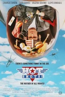فیلم Hot Shots! 1991 1 MV5BYzY1OGNkZTMtNjRjYy00MWRkLTkxM2ItMTU1OWZlZTBkZTYwXkEyXkFqcGc@. SY600 SX400