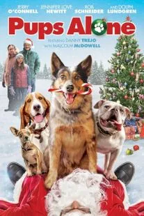 فیلم Pups Alone 2021 1 MV5BYzZkMzdiODYtZTlmZS00OWY5LWI2ODMtZTU3MGY0MDgzOTFkXkEyXkFqcGc@. SY600 SX400