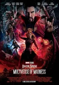 فیلم Doctor Strange in the Multiverse of Madness 2022