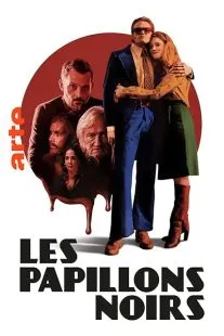 سریال Les papillons noirs 1 MV5BZTQ3YTA4NjktNWVkMC00YzE0LWEwYmYtNzlhMTYzMGJiMGViXkEyXkFqcGc@. SY600 SX400