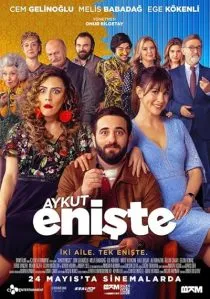 Aykut Enişte [Seri]