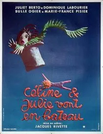 فیلم Celine and Julie Go Boating 1974 1 MV5BZWMxMjA0NzgtMzQyOC00NTJkLWIyOGMtMGRmZWExMjYwNTU5XkEyXkFqcGc@. SY600 SX400