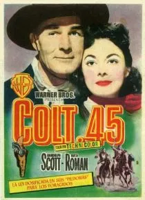 فیلم Colt .45 1950 1 MV5BZWQxMWNjZWQtNjY3Yy00ZmU1LTkwMWEtNGNlN2YyMWJjNWZmXkEyXkFqcGc@. V1 SX500