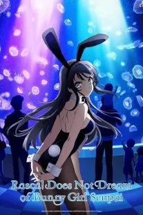 انیمه Rascal Does Not Dream of Bunny Girl Senpai 1 MV5BZWRjNWY5YmItZTFkNS00ZjdiLWJiMWMtODFjYzk1NjU2MWU0XkEyXkFqcGc@. SY600 SX400