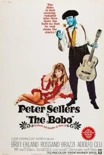 فیلم The Bobo 1967 1 MV5BZjhjNmIxNzctMWVmNy00YzlmLWJmNjctNzgzMTI1ZThiZDk2XkEyXkFqcGc@. V1 SX500