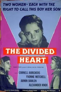 فیلم The Divided Heart 1954 1 MV5BZmVlYzM4NzItZmJjMC00OTllLTljZmEtMjVjNTljZDM5NzY5XkEyXkFqcGc@. V1 SX500