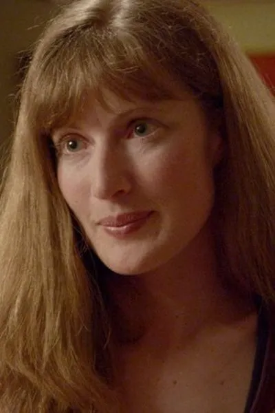 Jackie Ganz