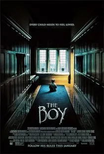 فیلم The Boy 2016