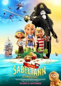 Captain Sabertooth