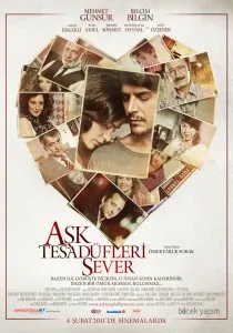 Aşk Tesadüfleri Sever [Seri]