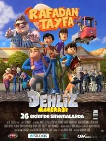 Rafadan Tayfa