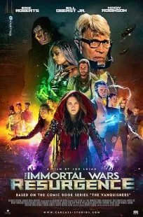 The Immortal Wars