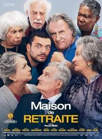 Maison de Retraite - Saga