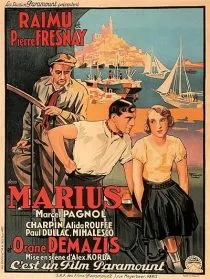 Marcel Pagnols Marseille Trilogy