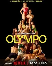 سریال Olympo