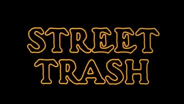  فیلم Street Trash 1987
